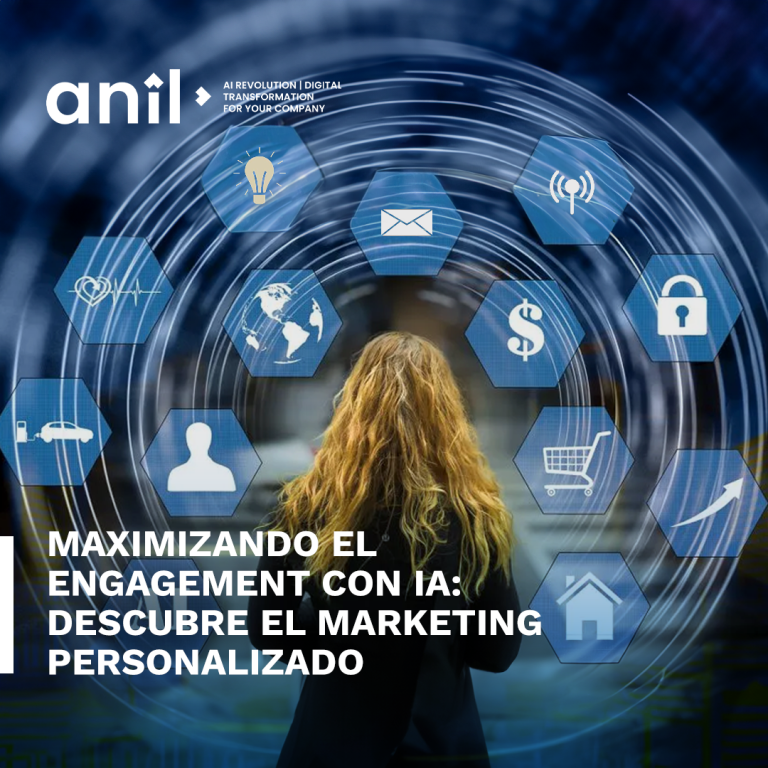 Maximizando el Engagement con IA: Descubre el Marketing Personalizado